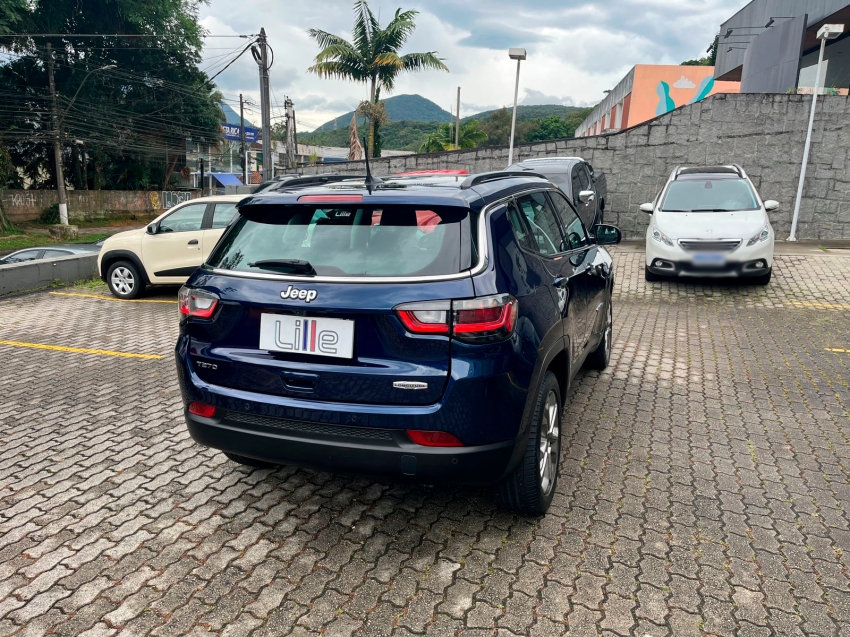 compass longitude 1.3 turbo 2022/2023.3