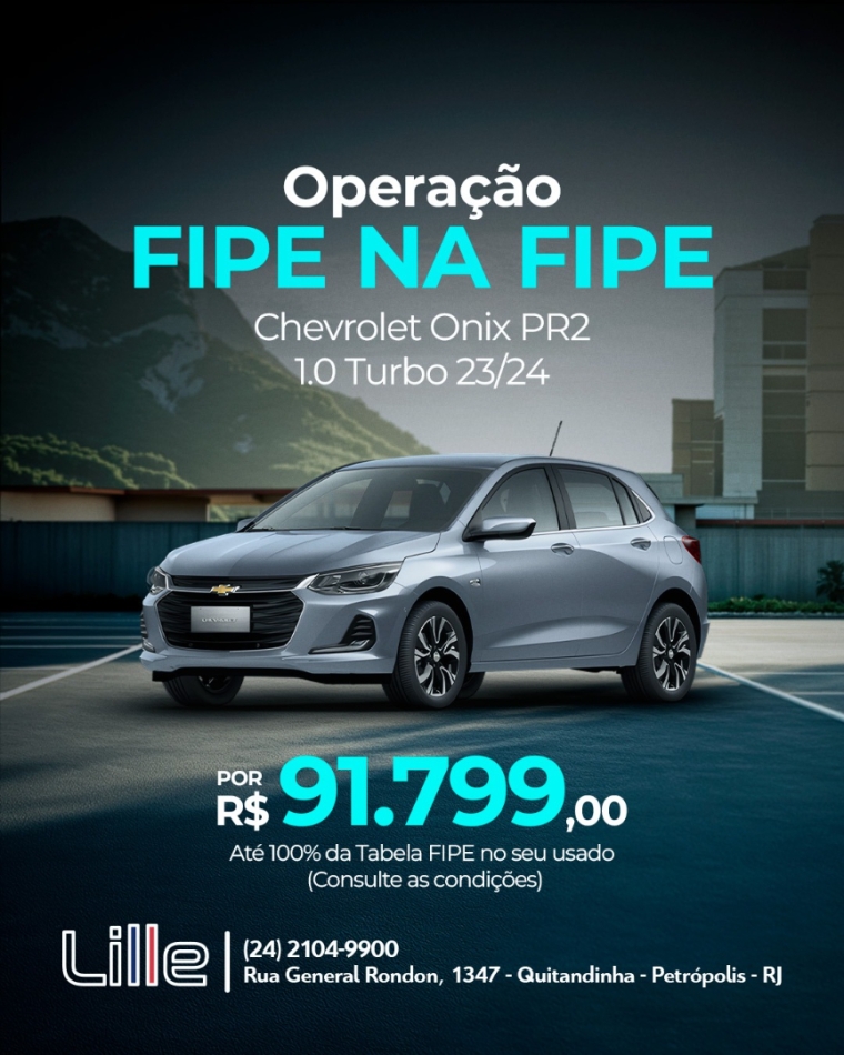 onix pr2 1.0 turbo 2023/2024