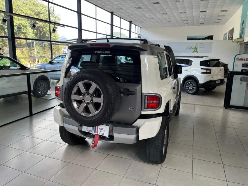 troller t4 xlt 3.2 2017/2017.4