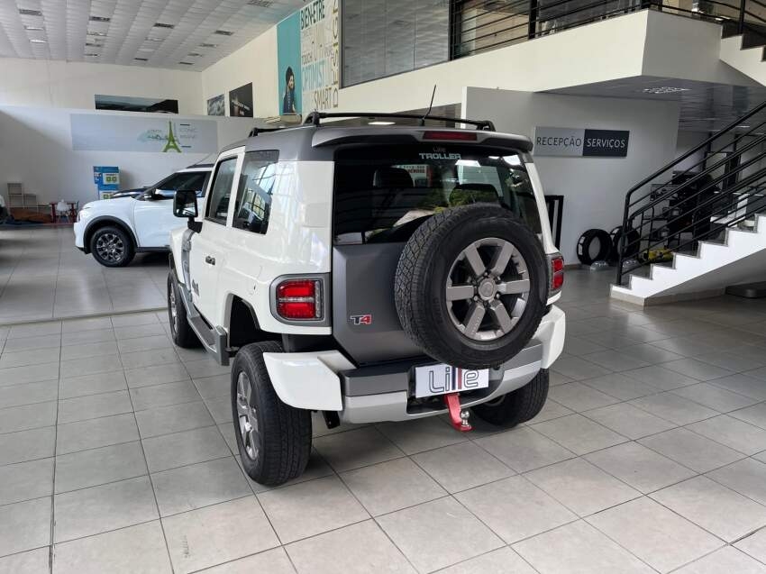 troller t4 xlt 3.2 2017/2017.6