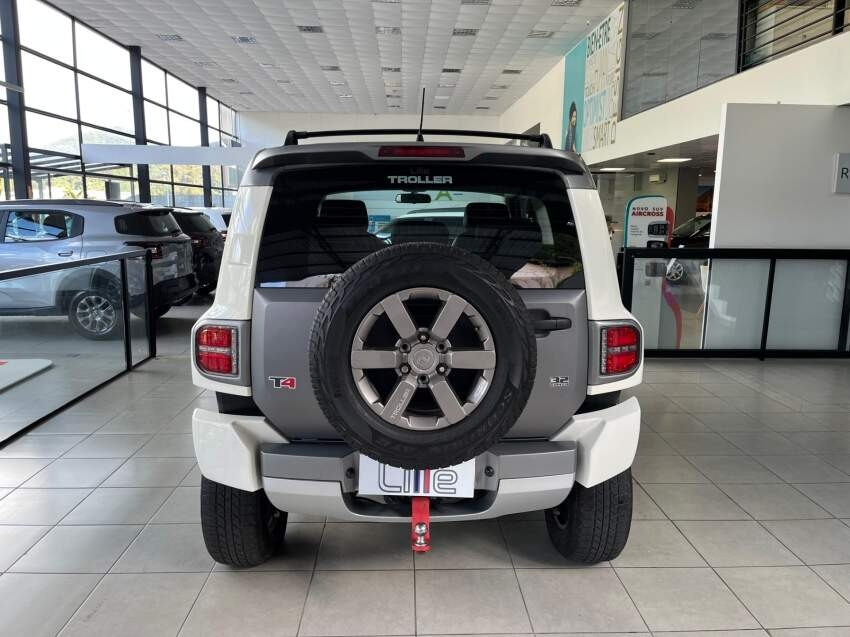 troller t4 xlt 3.2 2017/2017.5