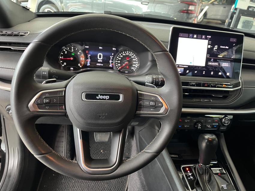 compass longitude 2.0 turbo diesel 80 anos 2022/2022