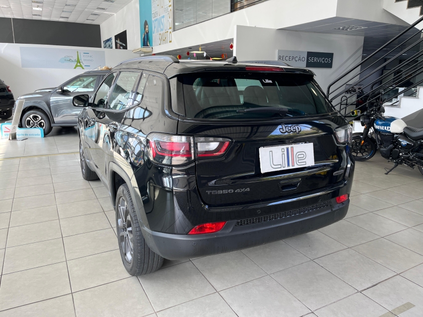 compass longitude 2.0 turbo diesel 80 anos 2022/2022
