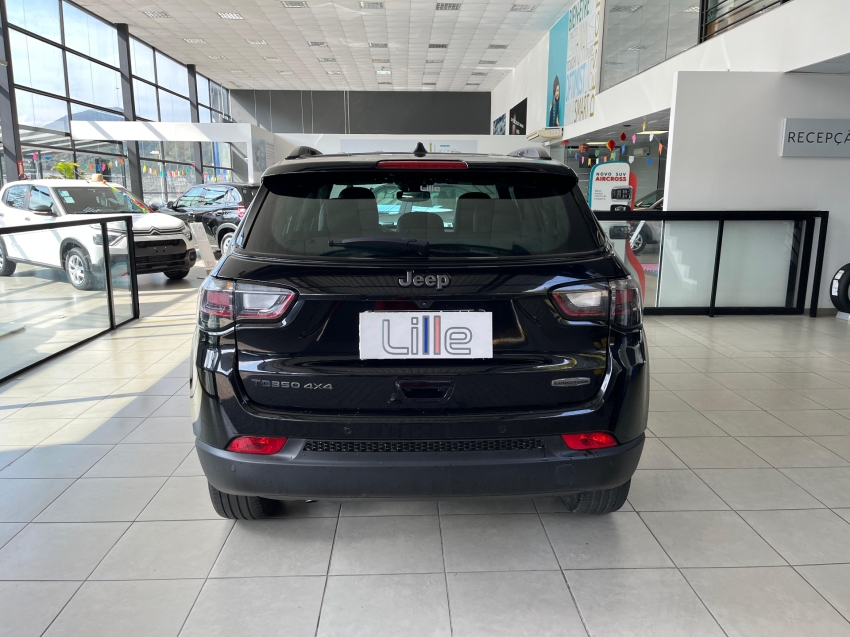 compass longitude 2.0 turbo diesel 80 anos 2022/2022
