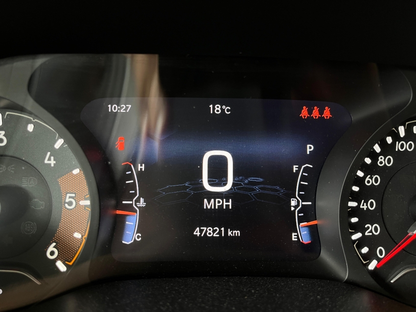compass longitude 2.0 turbo diesel 80 anos 2022/2022