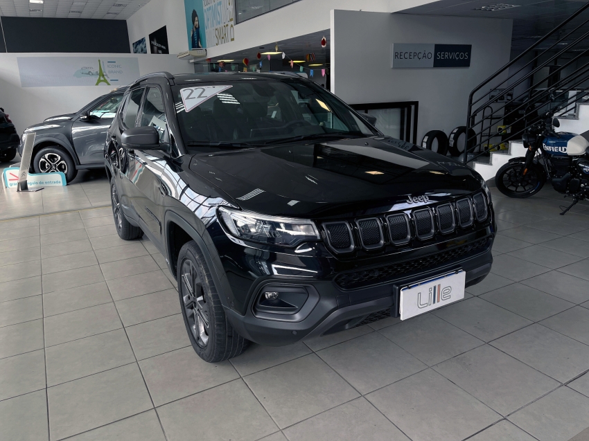 compass longitude 2.0 turbo diesel 80 anos 2022/2022