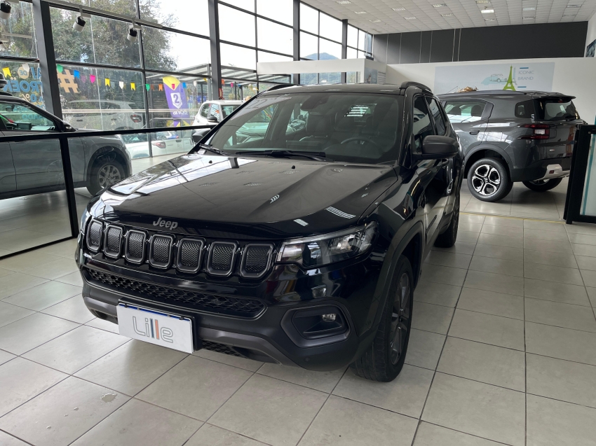 compass longitude 2.0 turbo diesel 80 anos 2022/2022