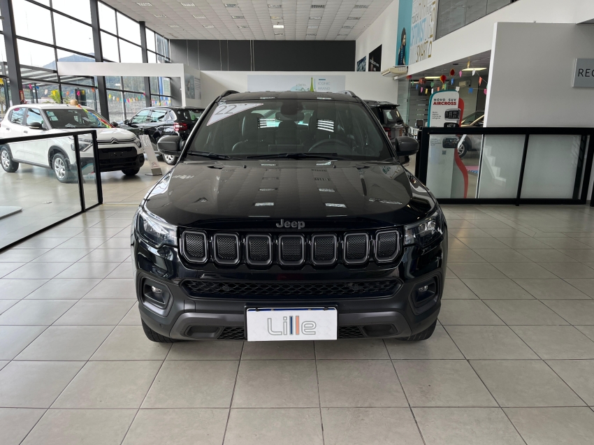 compass longitude 2.0 turbo diesel 80 anos 2022/2022