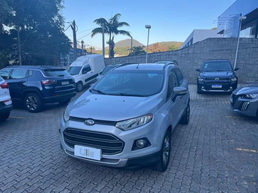 ecosport se 1.6 2013/2014 ecosport se 1.6 2013/2014