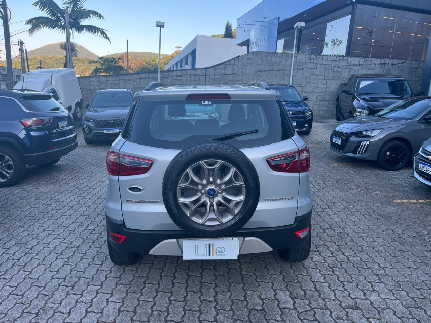 ecosport se 1.6 2013/2014 ecosport se 1.6 2013/2014