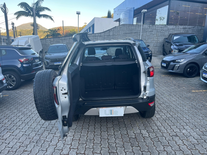 ecosport se 1.6 2013/2014 ecosport se 1.6 2013/2014