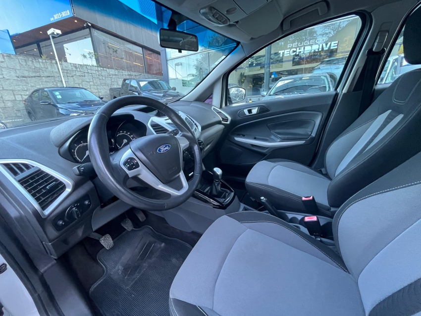 ecosport se 1.6 2013/2014 ecosport se 1.6 2013/2014
