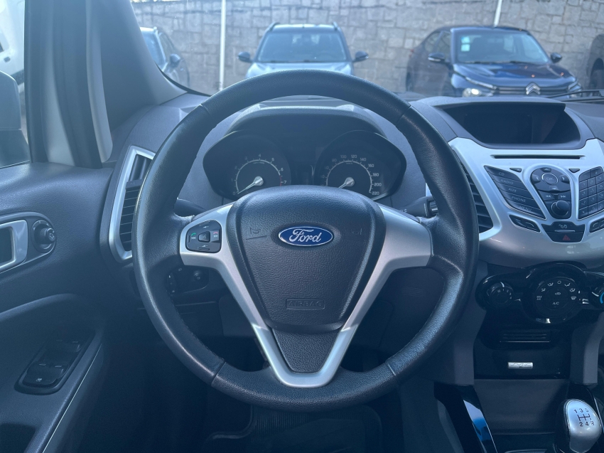 ecosport se 1.6 2013/2014 ecosport se 1.6 2013/2014