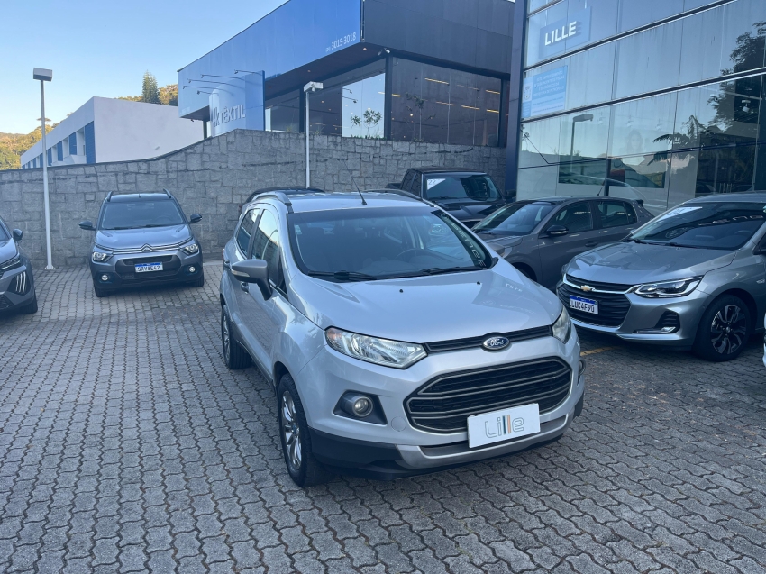 ecosport se 1.6 2013/2014 ecosport se 1.6 2013/2014