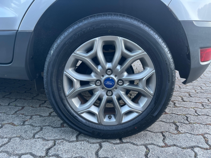 ecosport se 1.6 2013/2014 ecosport se 1.6 2013/2014