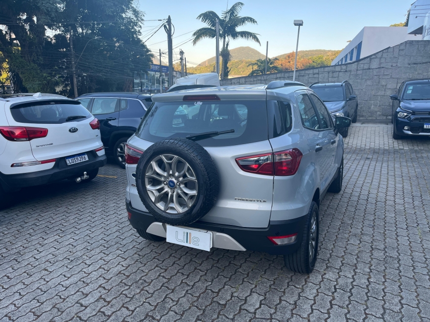 ecosport se 1.6 2013/2014 ecosport se 1.6 2013/2014