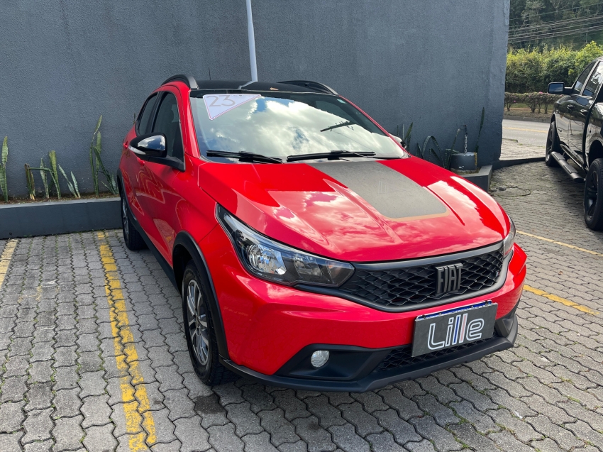 fiat argo 1.3 firefly flex trekking manual 4p 2023 fiat argo 1.3 firefly flex trekking manual 4p 2023
