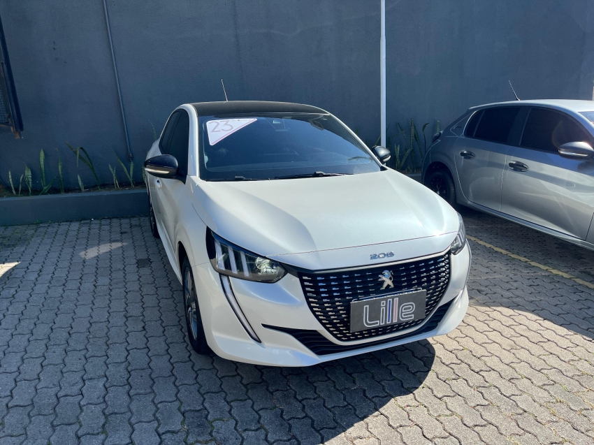 208 1.6 griffe 2022/2023