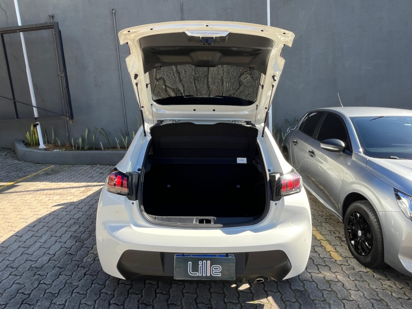 208 1.6 griffe 2022/20236