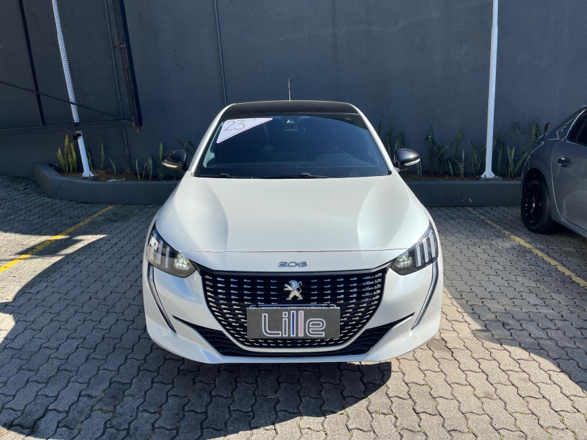 208 1.6 griffe 2022/20231