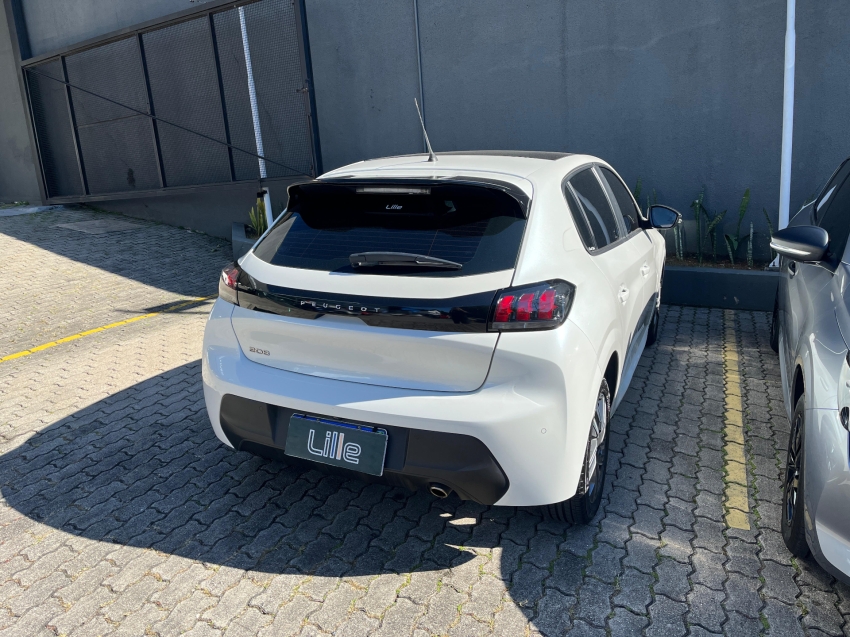 208 1.6 griffe 2022/20233