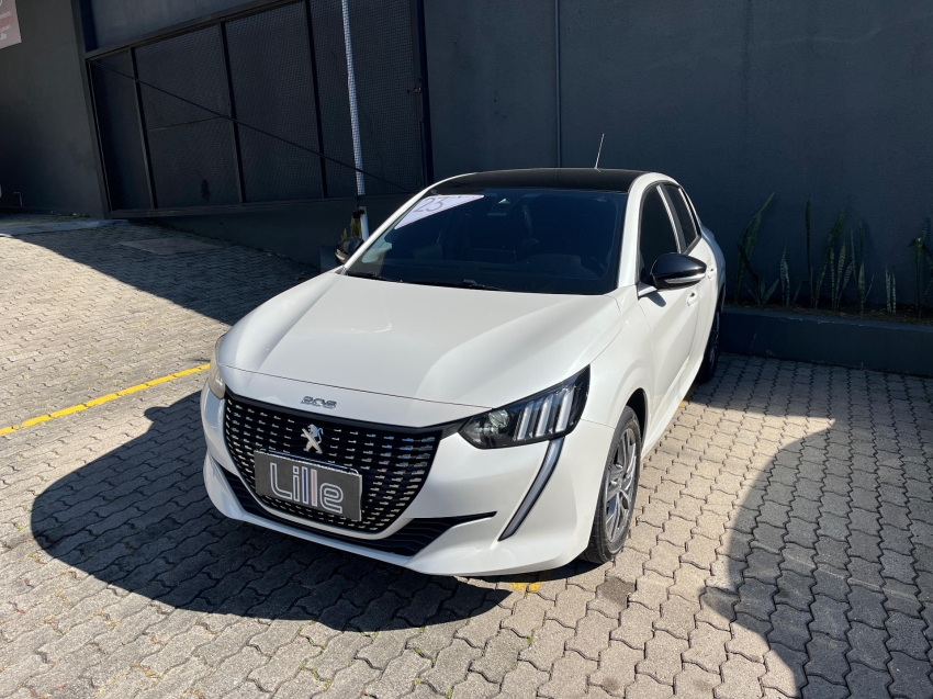 208 1.6 griffe 2022/20232