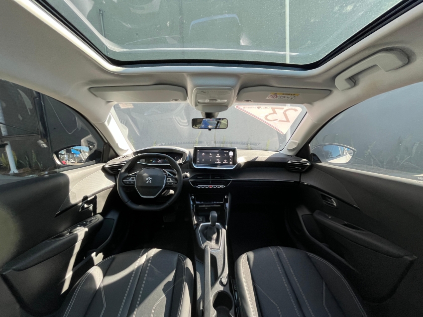 208 1.6 griffe 2022/20238