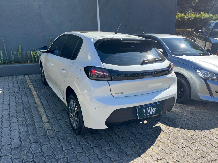 208 1.6 griffe 2022/20235