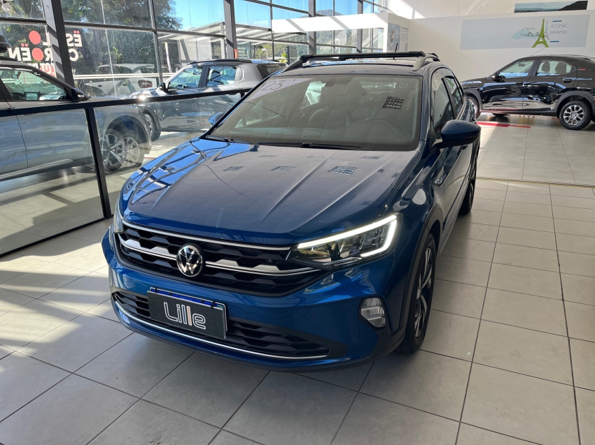 volkswagen nivus highline 1.0 2023/2023