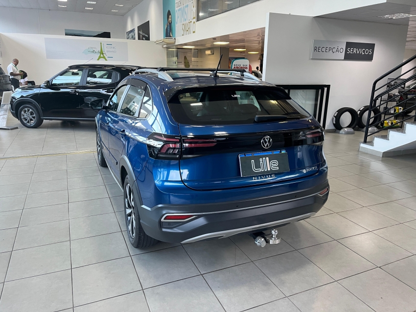 volkswagen nivus highline 1.0 2023/2023