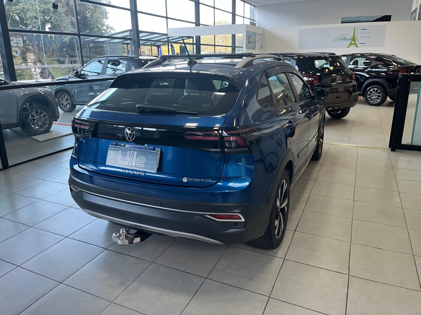 volkswagen nivus highline 1.0 2023/2023