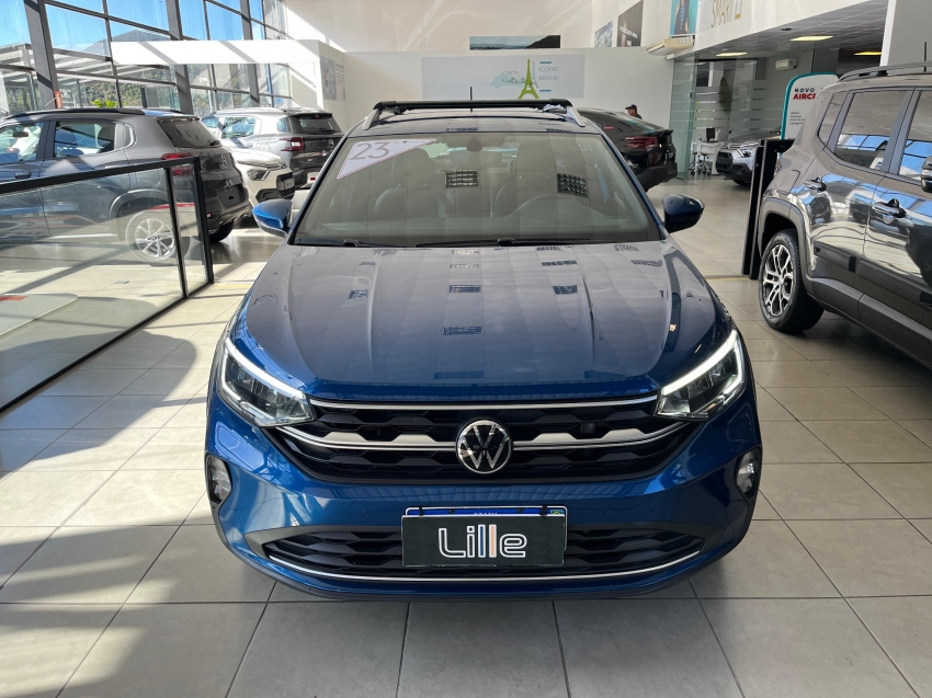 volkswagen nivus highline 1.0 2023/2023