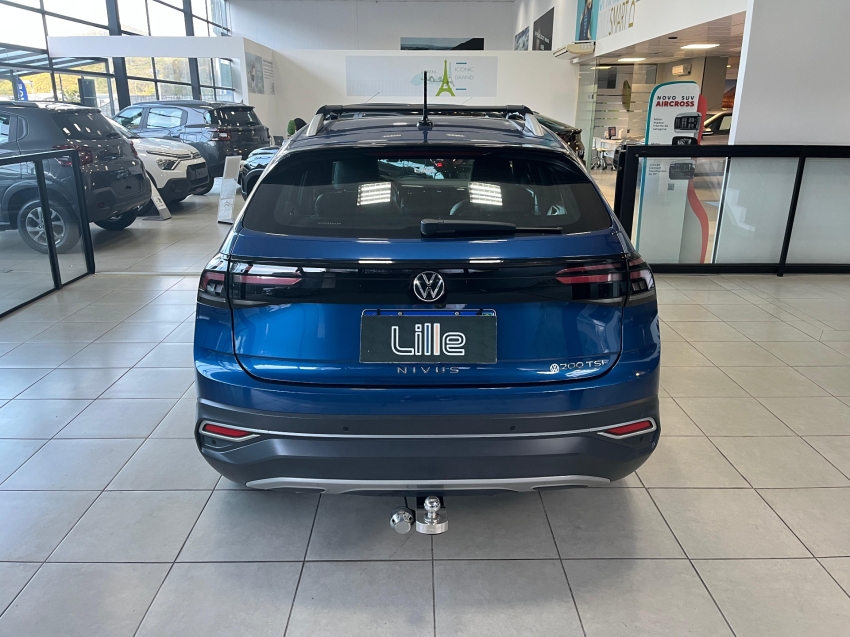 volkswagen nivus highline 1.0 2023/2023