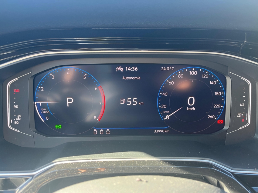 volkswagen nivus highline 1.0 2023/2023