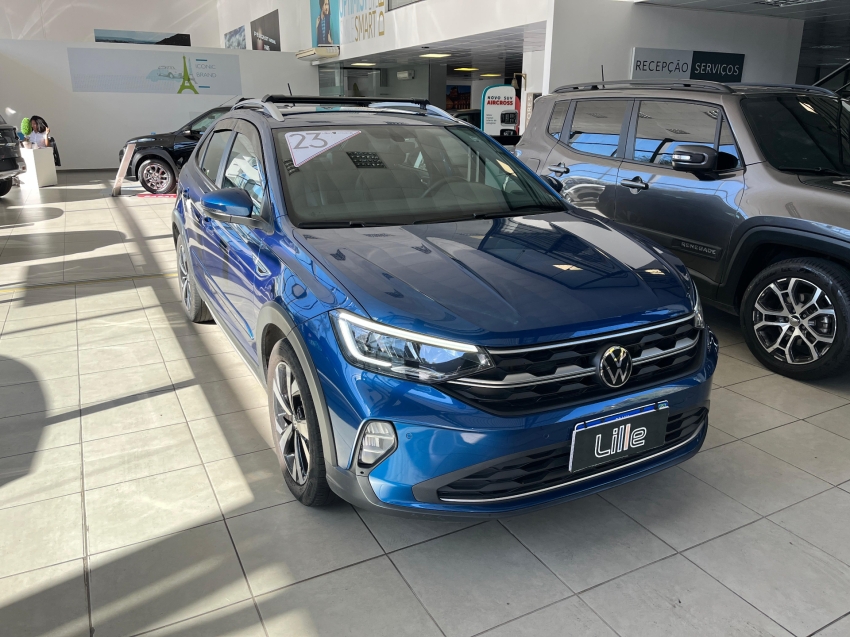 volkswagen nivus highline 1.0 2023/2023