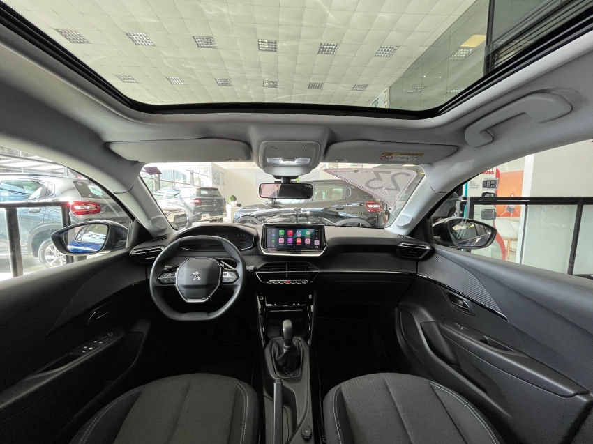 peugeot 208 style 1.0 2022/2023 peugeot 208 style 1.0 2022/2023