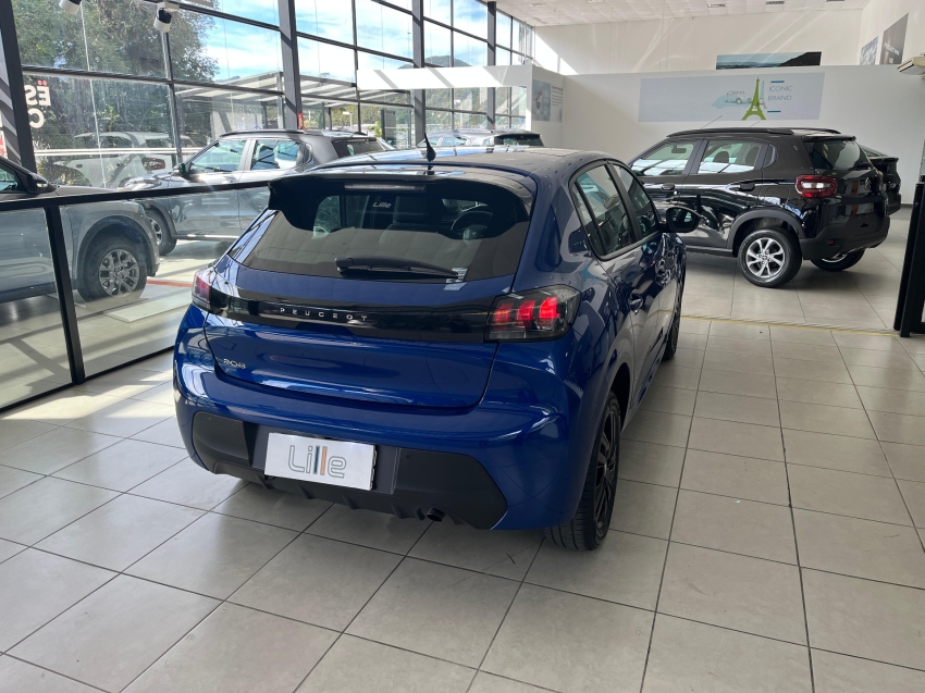 peugeot 208 style 1.0 2022/2023 peugeot 208 style 1.0 2022/2023