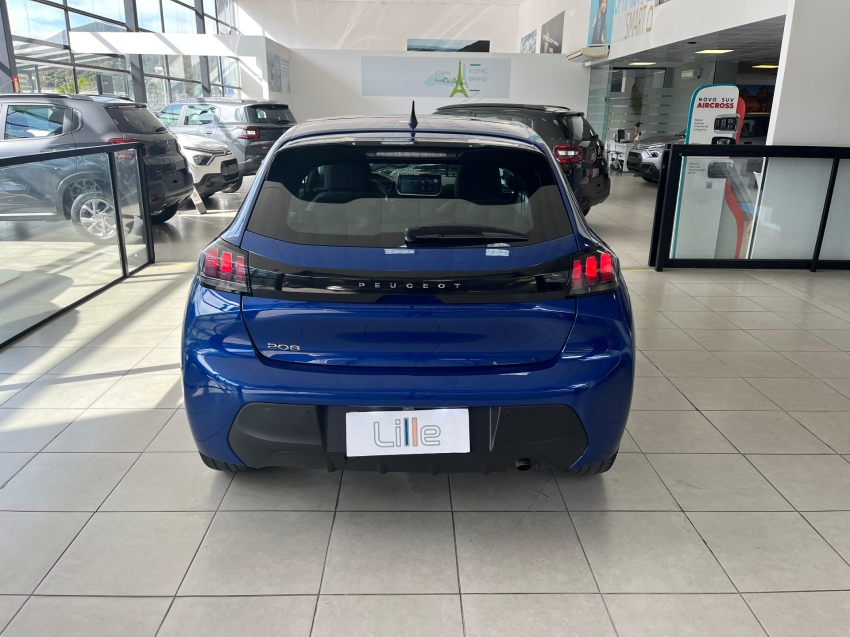 peugeot 208 style 1.0 2022/2023 peugeot 208 style 1.0 2022/2023