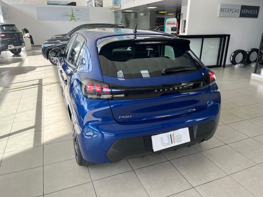peugeot 208 style 1.0 2022/2023 peugeot 208 style 1.0 2022/2023