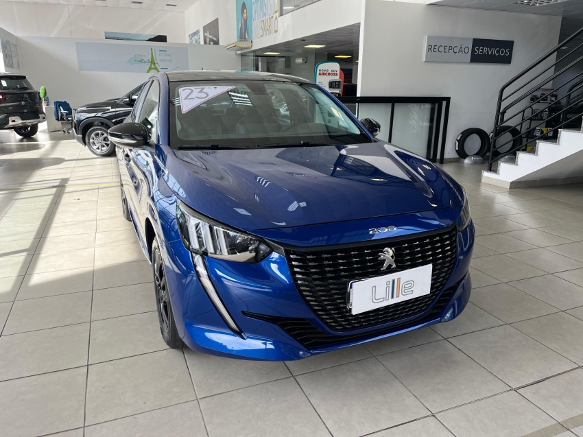 peugeot 208 style 1.0 2022/2023 peugeot 208 style 1.0 2022/2023