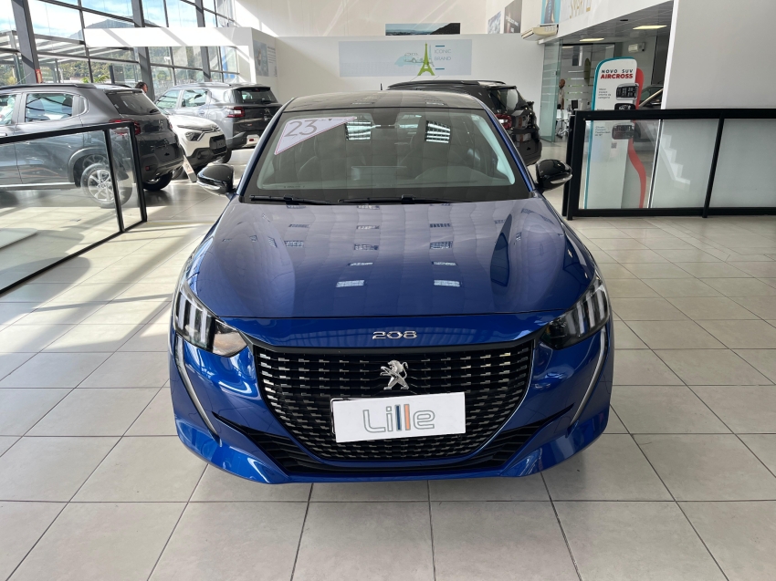 peugeot 208 style 1.0 2022/2023 peugeot 208 style 1.0 2022/2023