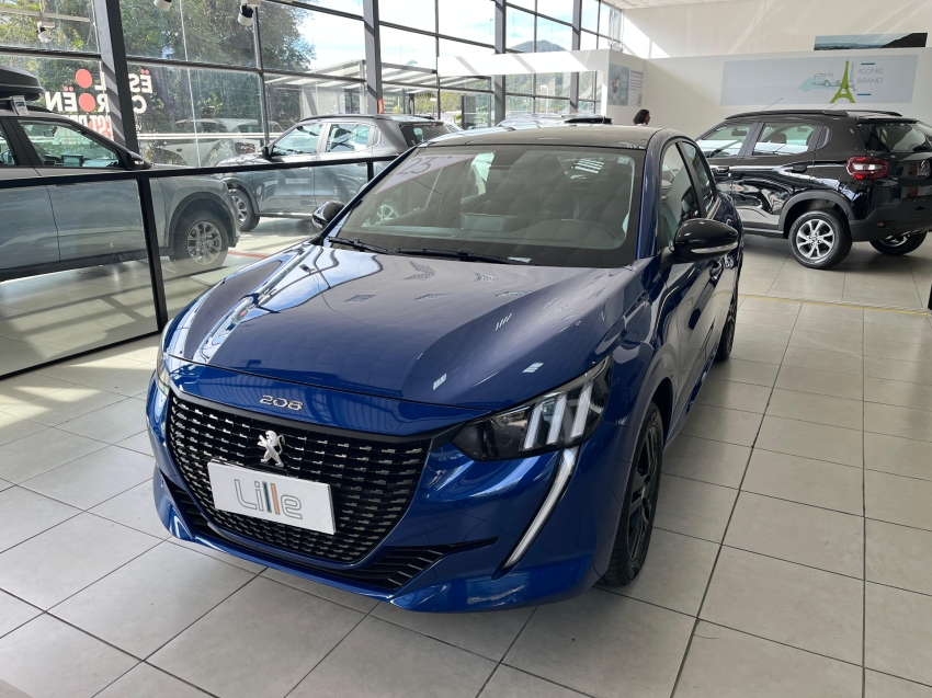 peugeot 208 style 1.0 2022/2023 peugeot 208 style 1.0 2022/2023
