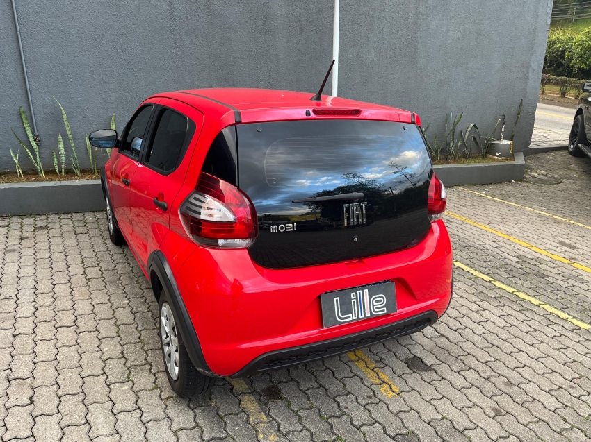 fiat mobi like 1.0 2020/2021