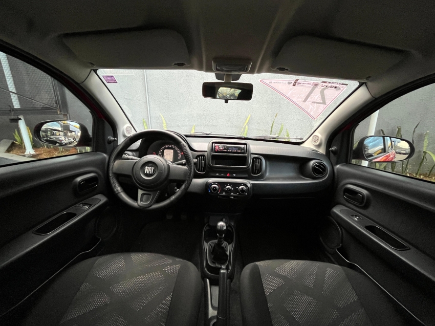 fiat mobi like 1.0 2020/2021