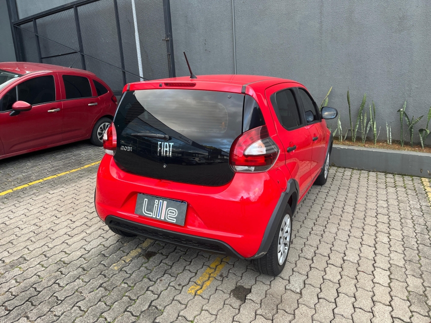 fiat mobi like 1.0 2020/2021