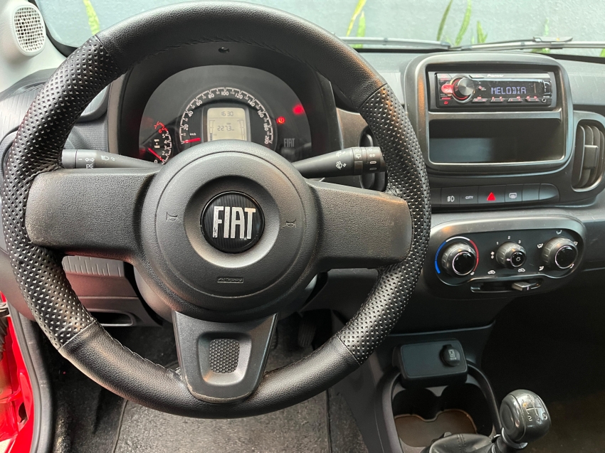 fiat mobi like 1.0 2020/2021
