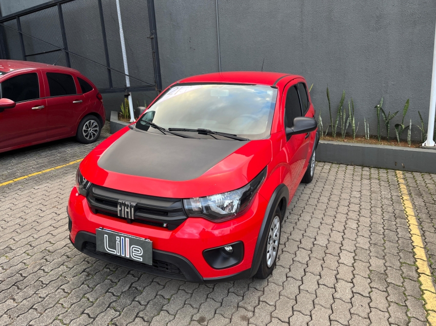 fiat mobi like 1.0 2020/2021