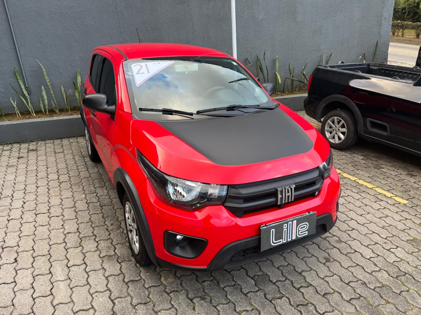 fiat mobi like 1.0 2020/2021 fiat mobi like 1.0 2020/2021