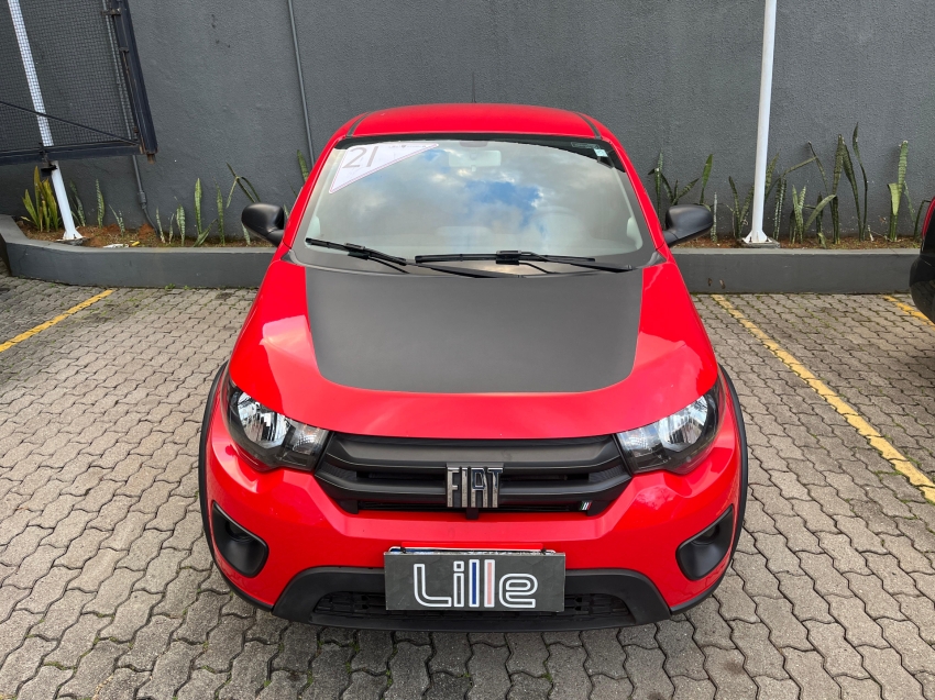 fiat mobi like 1.0 2020/2021