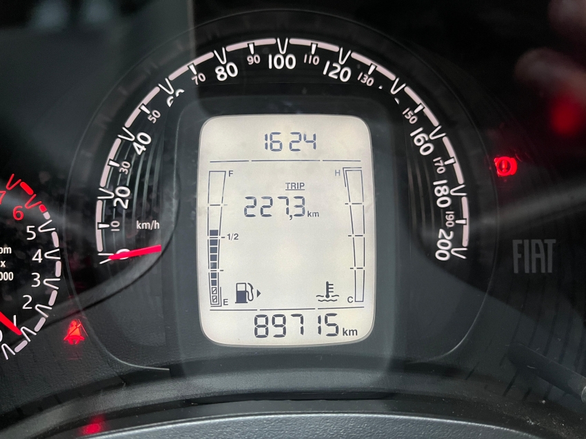 fiat mobi like 1.0 2020/2021